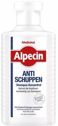 Alpecin, Medicinal, Szampon do włosów, 200ml