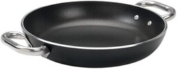 Pentole Agnelli Alblack patelnia z aluminium, grubość 5