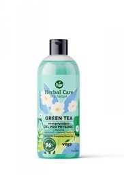 HERBAL CARE Green Tea Energetyzujący żel pod prysznic