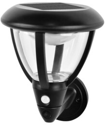 ECOLIGHT Kinkiet zewnętrzny SOE-3 EC20117 Czarny