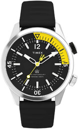 Zegarek Męski Timex TW2V73400 czarny