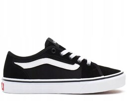 Buty dziecięce trampki czarne old skool Vans Filmore