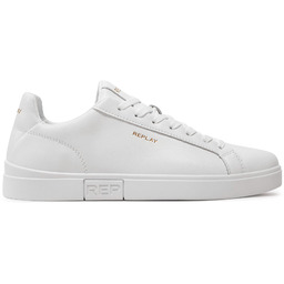 Sneakersy Replay GWZ3S .000.C0030L Biały