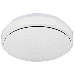 Lampa sufitowa plafon Jasper 12 W led biały