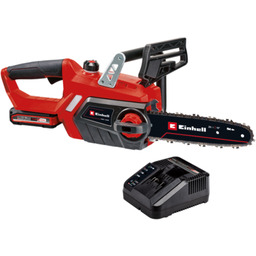 Piła łańcuchowa akumulatorowa GE-LC 18 Li Kit Einhell