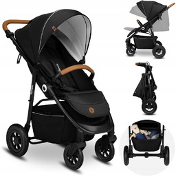 Lionelo Natt, wózek spacerowy