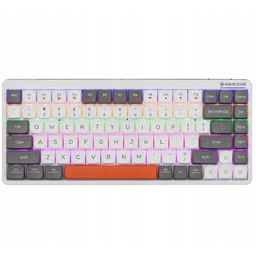 Klawiatura bezprzewodowa mechaniczna Tracer Fina 84 Outemu Red