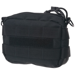 Pozioma uniwersalna ładownica cargo - czarna (GFT-19-023983)