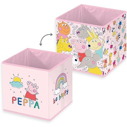 Herding Pudełko do przechowywania, polipropylen, wielokolorowe, ok. 30