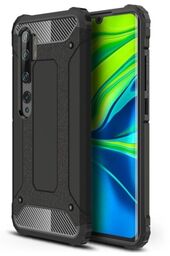 Hybrid Armor etui Xiaomi Mi Note 10 czarne