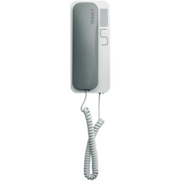 CYFRAL Unifon Smart-D Szaro-biały