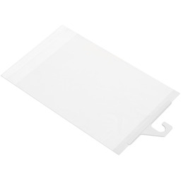 TORBY WORECZKI CELOFANOWE CAST Z WIESZAKIEM 28x38