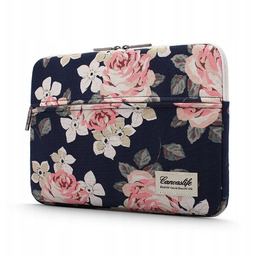 Etui do Laptopa 15-16" Canvaslife Sleeve Navy