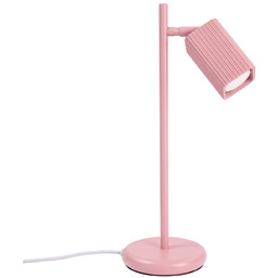 Lampa biurkowa RAYO różowa SL.3285 - Sollux Lighting