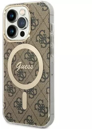 Etui na telefon Guess GUHMP14LH4STW do Apple iPhone