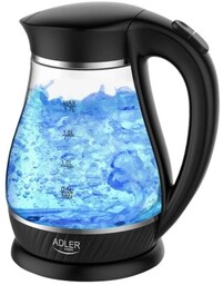 Adler Czajnik elektryczny AD 1274 (2200W 1.7l; kolor