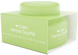 Nacomi, suflet przeciwtrądzikowy, Calm Herbal, 50ml