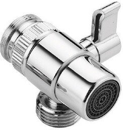 LAVEO Aerator do bidetty chrom CPN_01BD *