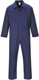 PORTWEST C813 KOMBINEZON LIVERPOOL; GRANATOWY