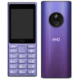 HMD 110 4G (TA-1662) Dual Sim Niebieski