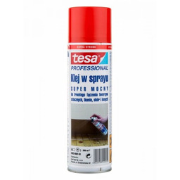 TESA Klej w sprayu Super Mocny 500 ml