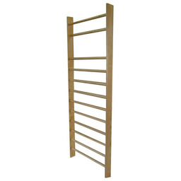 Drabinka gimnastyczna 230 x 90 cm z okuciem