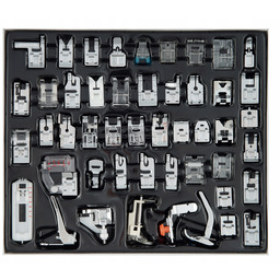 Zestaw 48 Stopek Łucznik Singer Juki Elna Janome