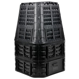 Kompostownik Ecosmart 1000L Czarny Nowy Model
