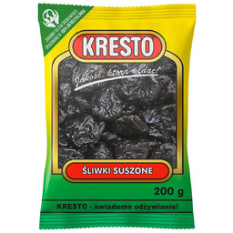 Śliwki suszone Kresto bez pestek 400 g