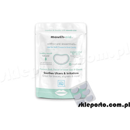 Mouth-Aid - pomoc na afty i owrzodzenia Comfort