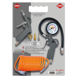 AIRPRESS 4300027 Pistolet do pompowania kół