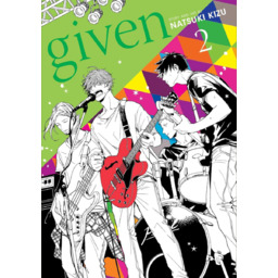 Manga Given 2 ENG