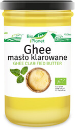 Bio Planet Masło klarowane ghee 425 g (EKO)