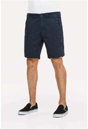 szorty REELL - Flex Chino Short Navy (NAVY)