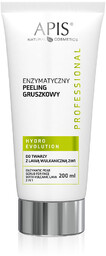 Apis Enzymatyczny peeling gruszkowy z lawą wulkaniczną 2w1