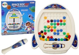 Dla Dzieci Tablica Magnetyczna Rakieta Kosmiczna