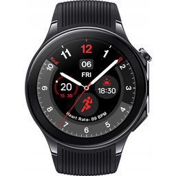 Smartwatch OnePlus Watch 2 czarny