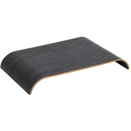 AYTM - Curva Drewno Taca do Półka L41xW25,3xH5,5