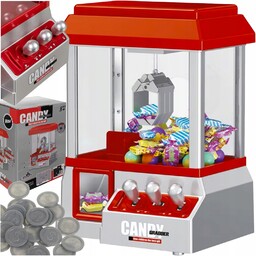 Poławiacz Słodyczy Maszyna Automat Na Cukierki Gra