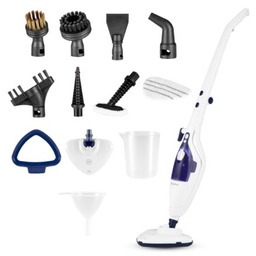 ZEEGMA Mop parowy Puur Prime Control Biały Zyskaj