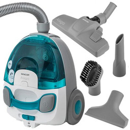 Sencor SVC 511TQ Odkurzacz bezworkowy