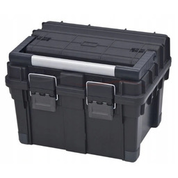 Skrzynia Narzędziowa Z Miarką W Pokrywie Toolbox Hd