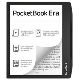 POCKETBOOK Czytnik e-booków Era 700 7", Podświetlany ekran,