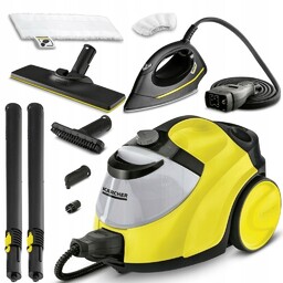 Parownica Karcher Sc 5 EasyFix IronKit 1.512-536.0 Żelazko