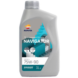 REPSOL RPP4006JHA Olej przekładniowy NAVIGATOR HQ GL-4 75W-90
