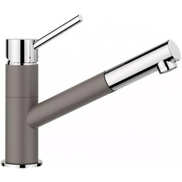 BLANCO Bateria Kano-S 526952 Wulkaniczny szary