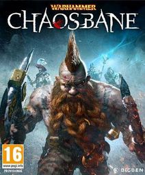 Warhammer: Chaosbane (PC) klucz Steam