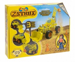 Zabawka konstrukcyjna Zoob Z-Strux Lift N' Loader