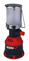 DEDRA Lampa kempingowa Piezo 31A005