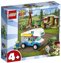 LEGO Juniors, klocki Toy Story 4 Wakacje
